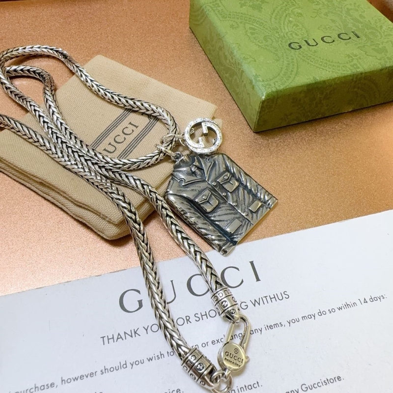 Gvc*1 necklaces
